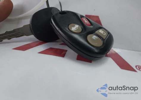 2004 Cadillac Cts Standard from USA, damaged, VIN 1G6DM577840156057